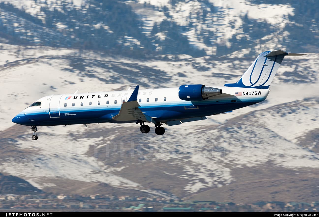 N407SW