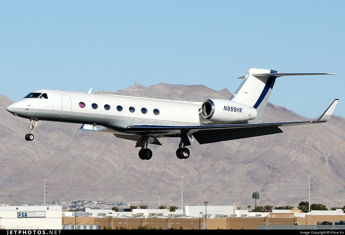 N888HK
