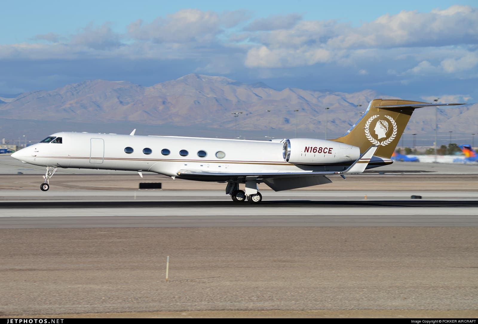 N168CE