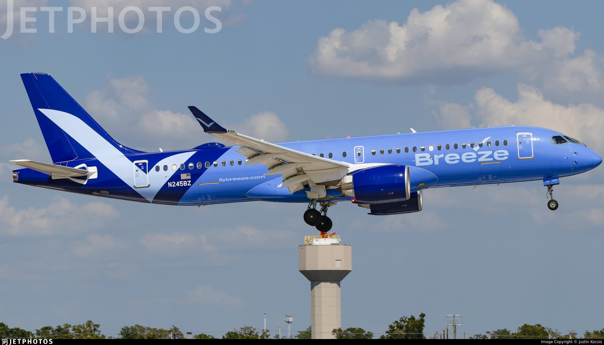 N245BZ