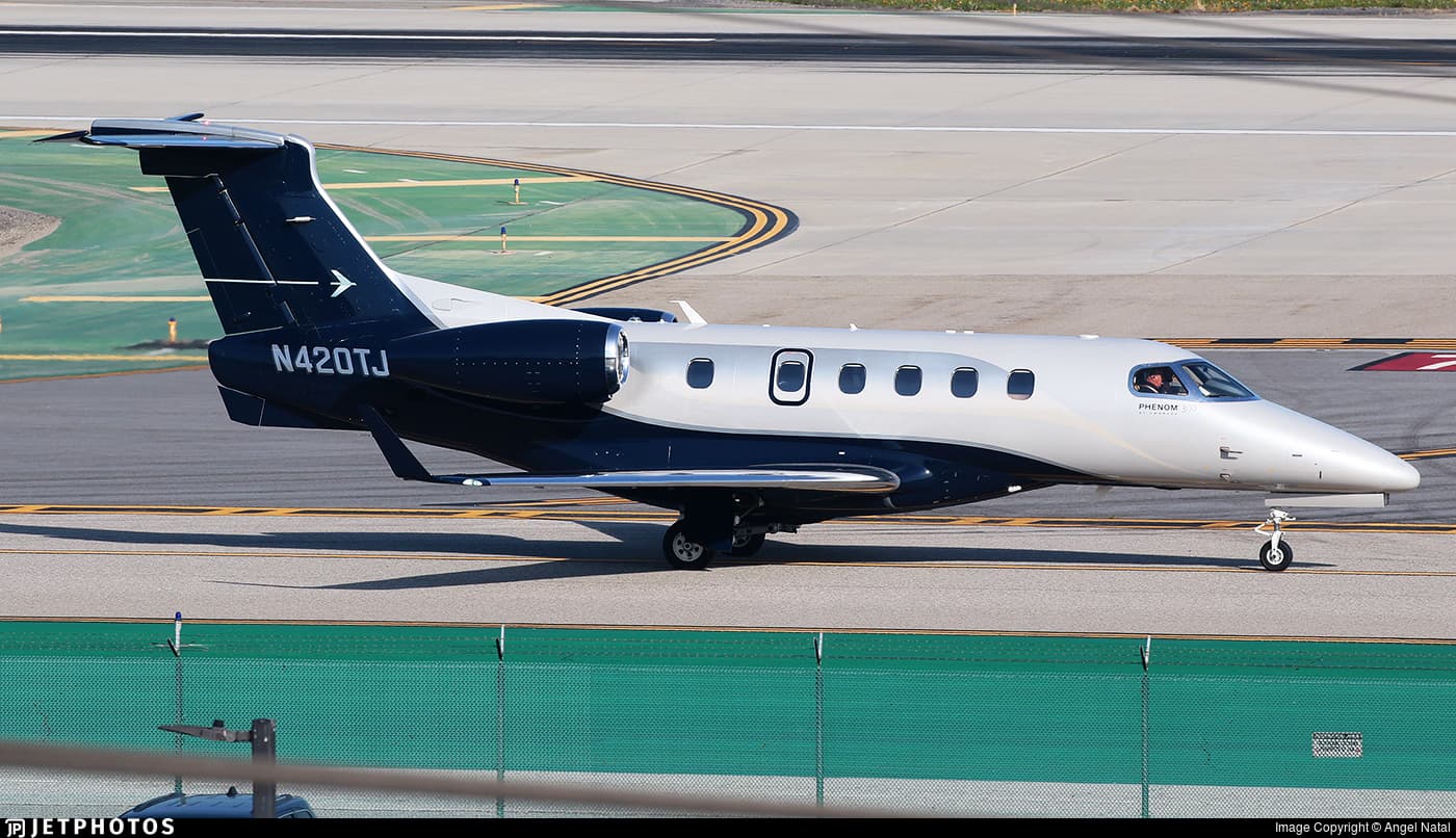 N420TJ