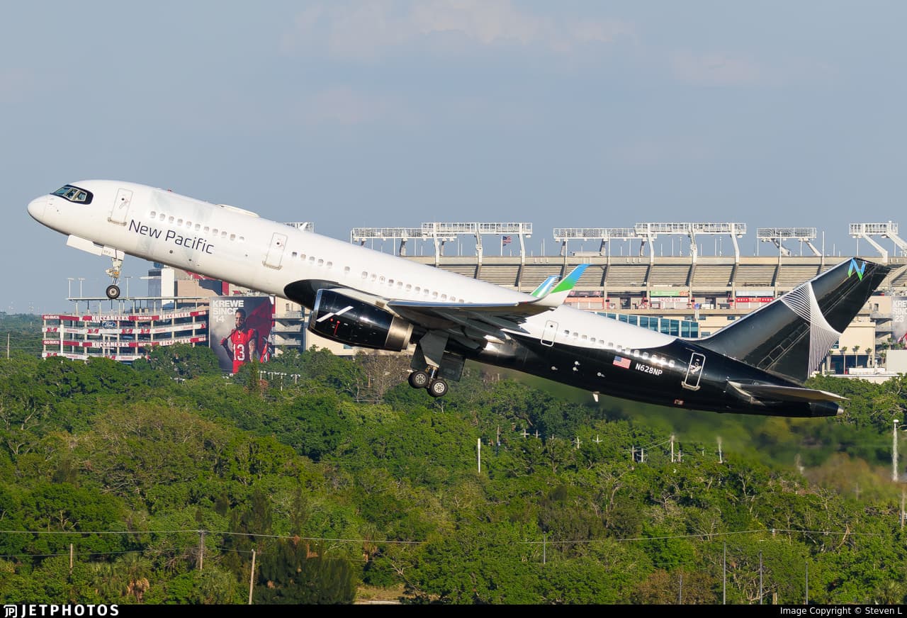 N628NP