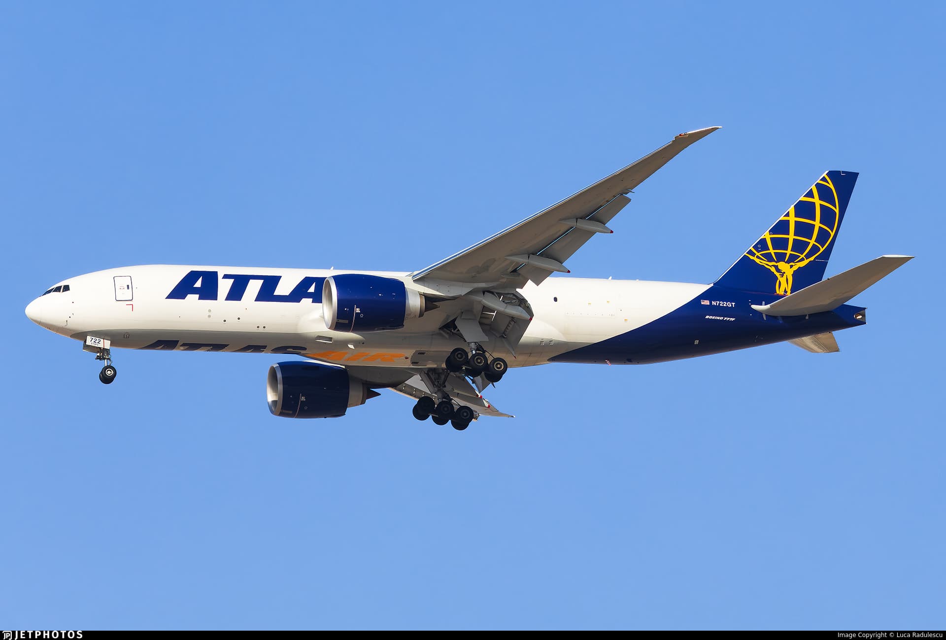 N722GT