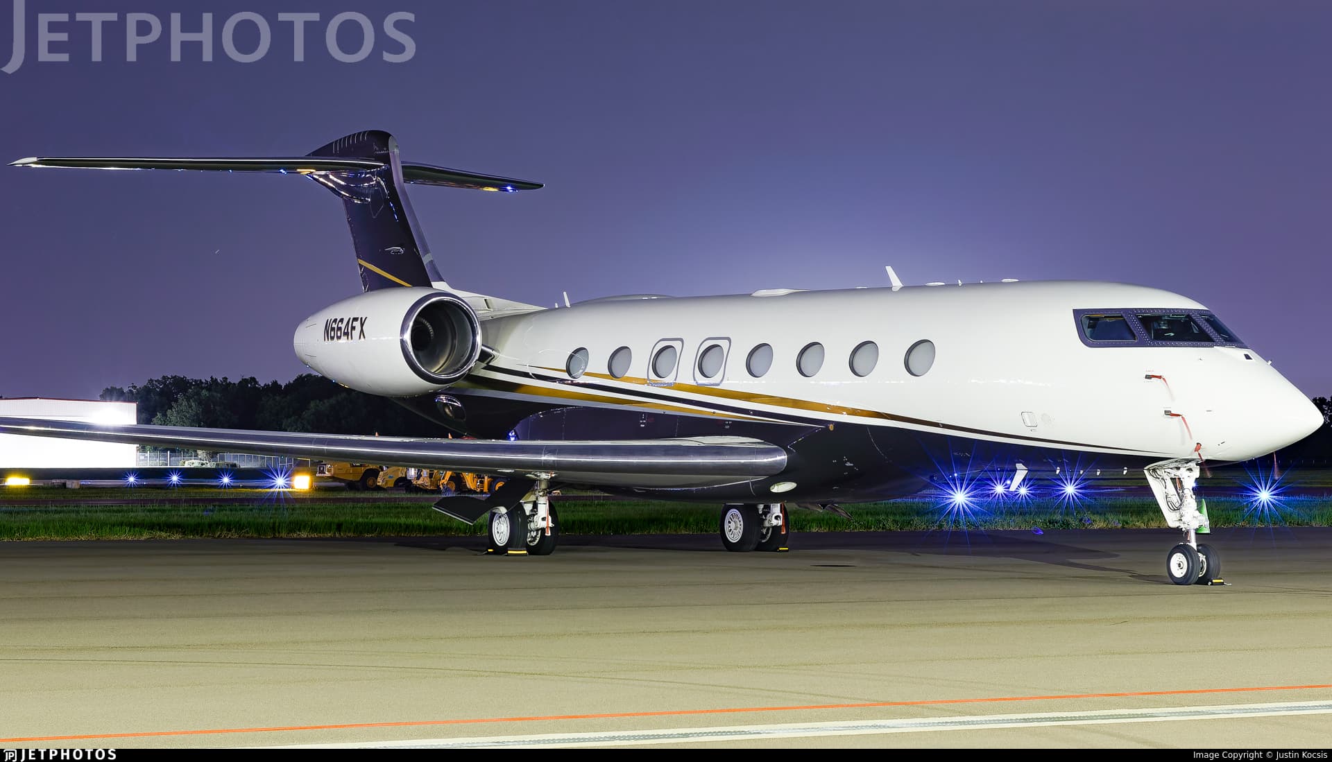 N664FX