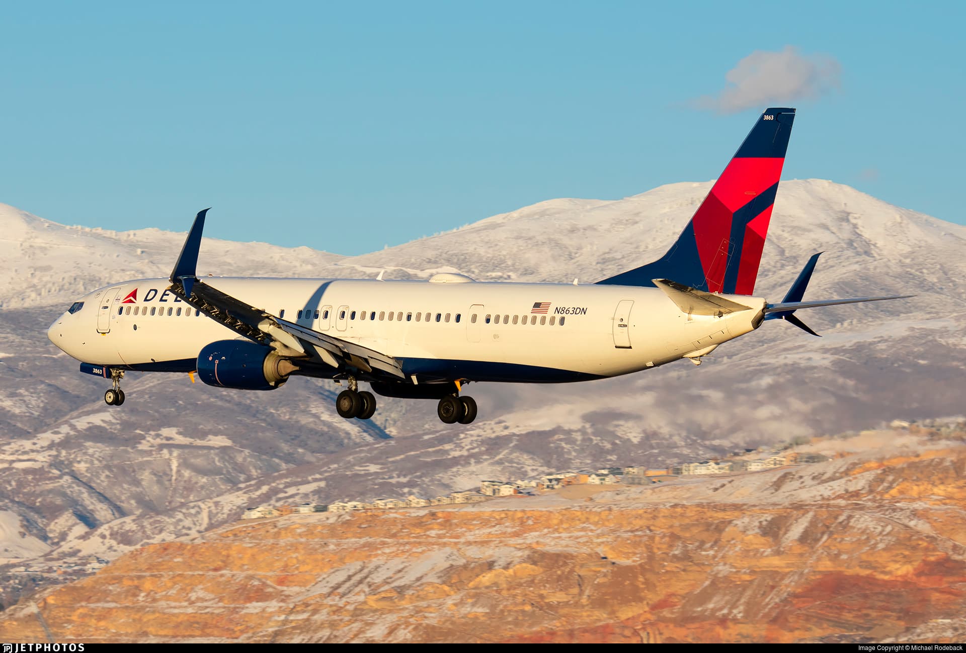 N863DN