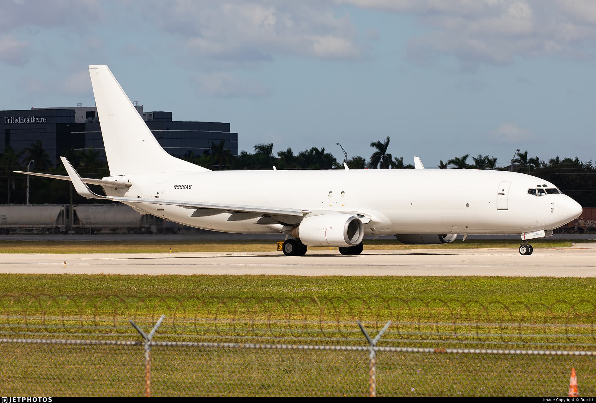 N986AS