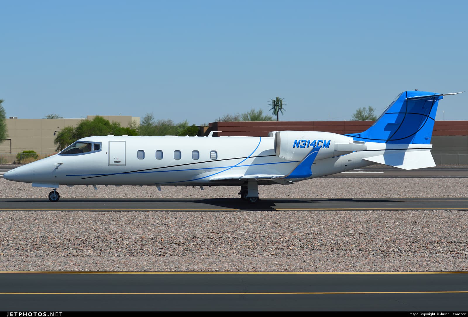 N314CM