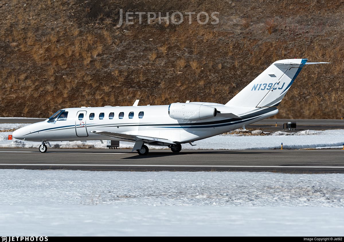 N139CJ