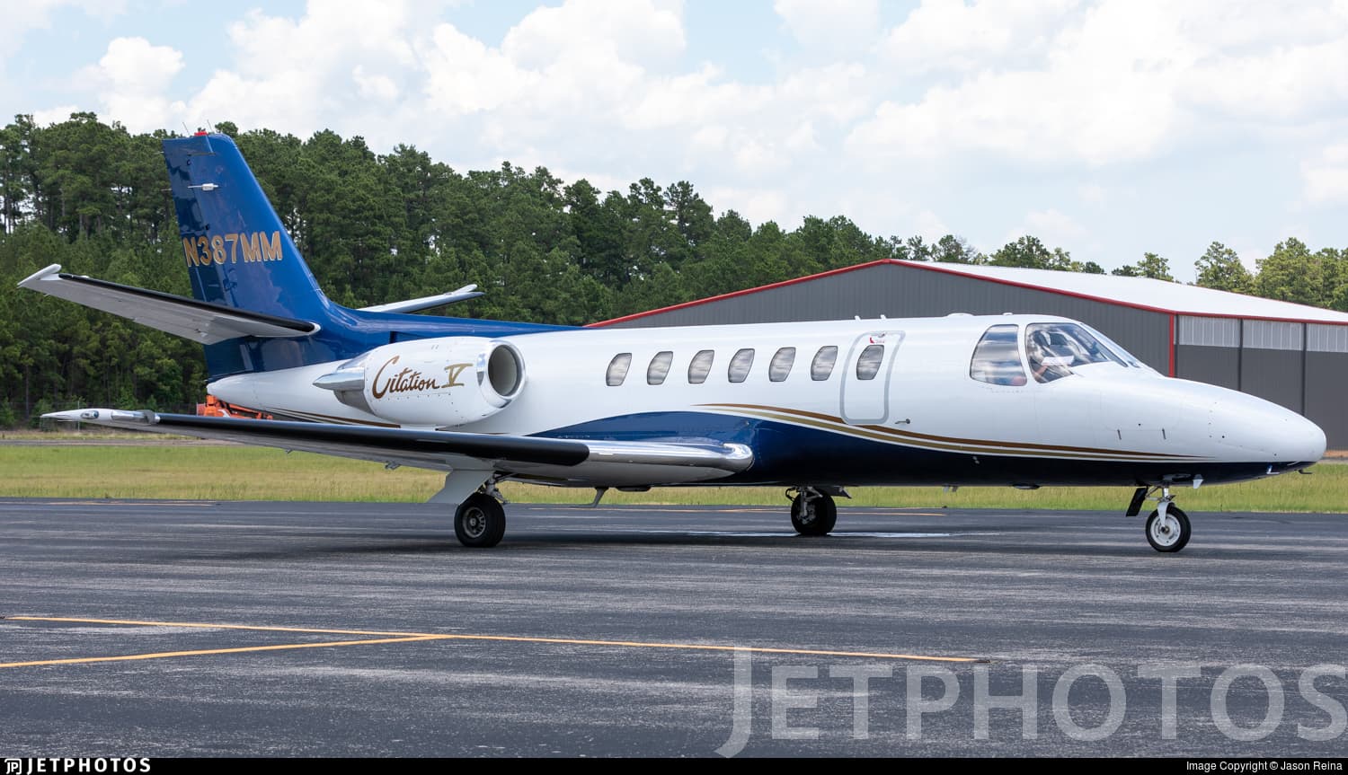 N387MM