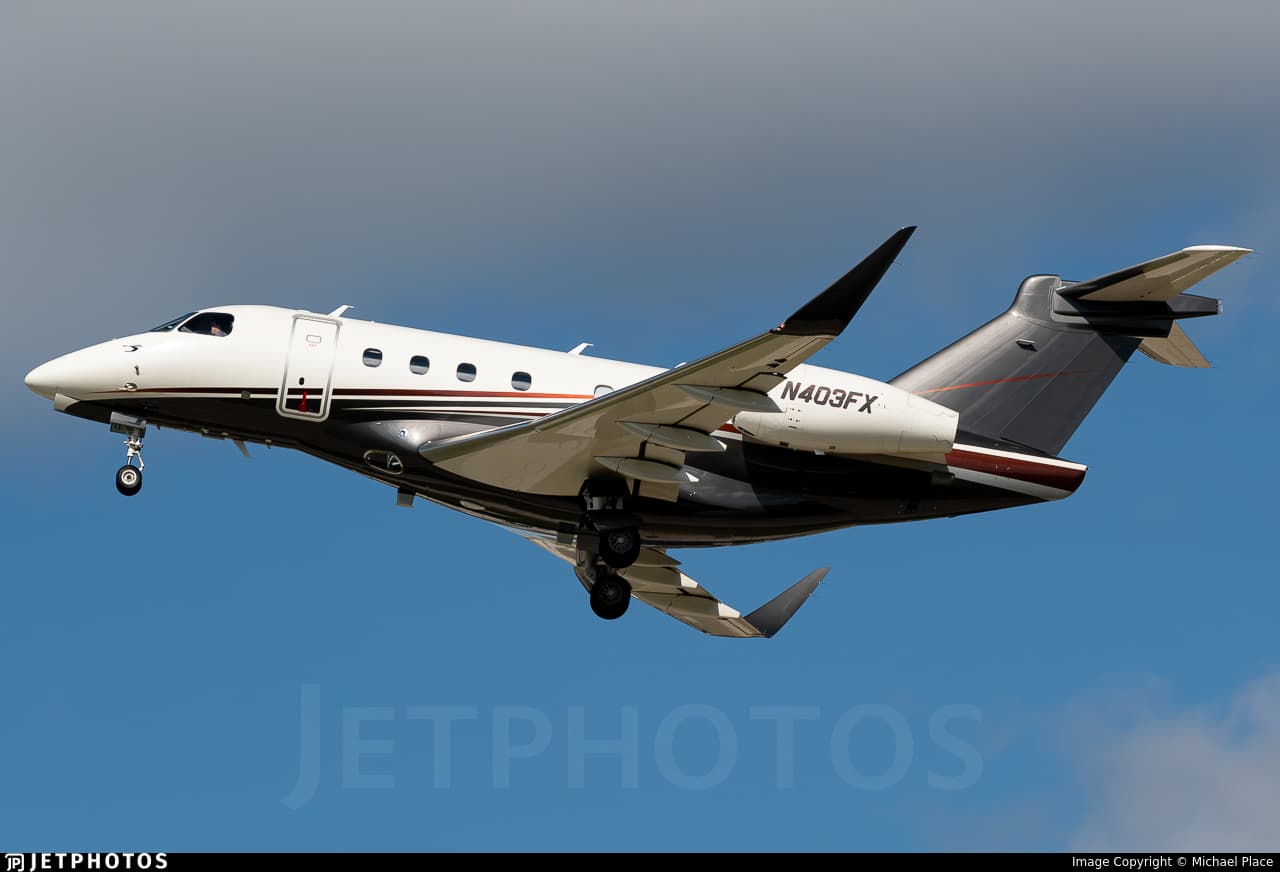 N403FX