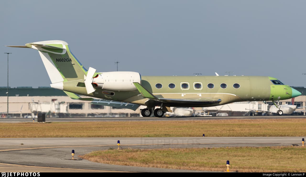 N602GA