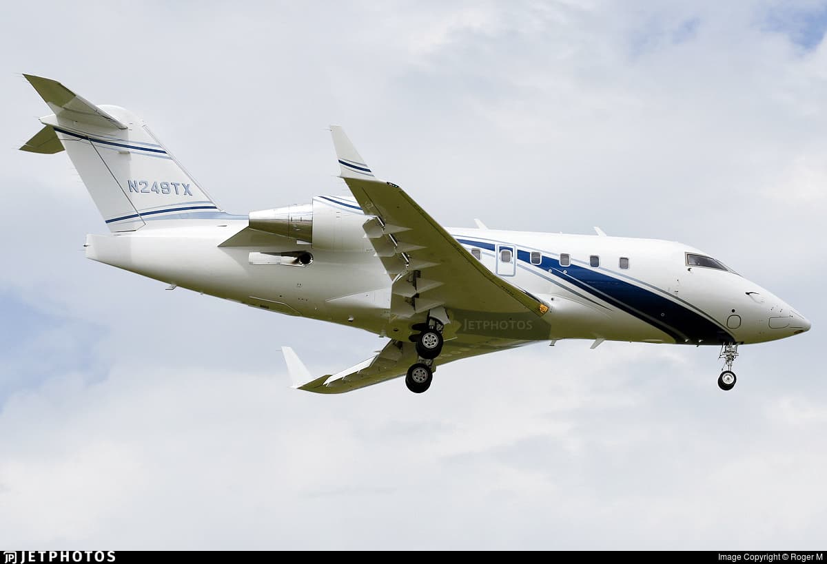 N249TX