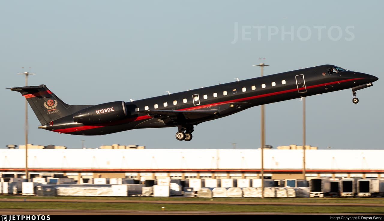N138DE
