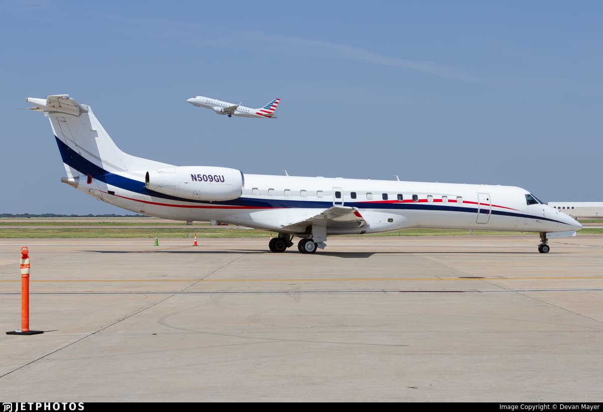 N509GU