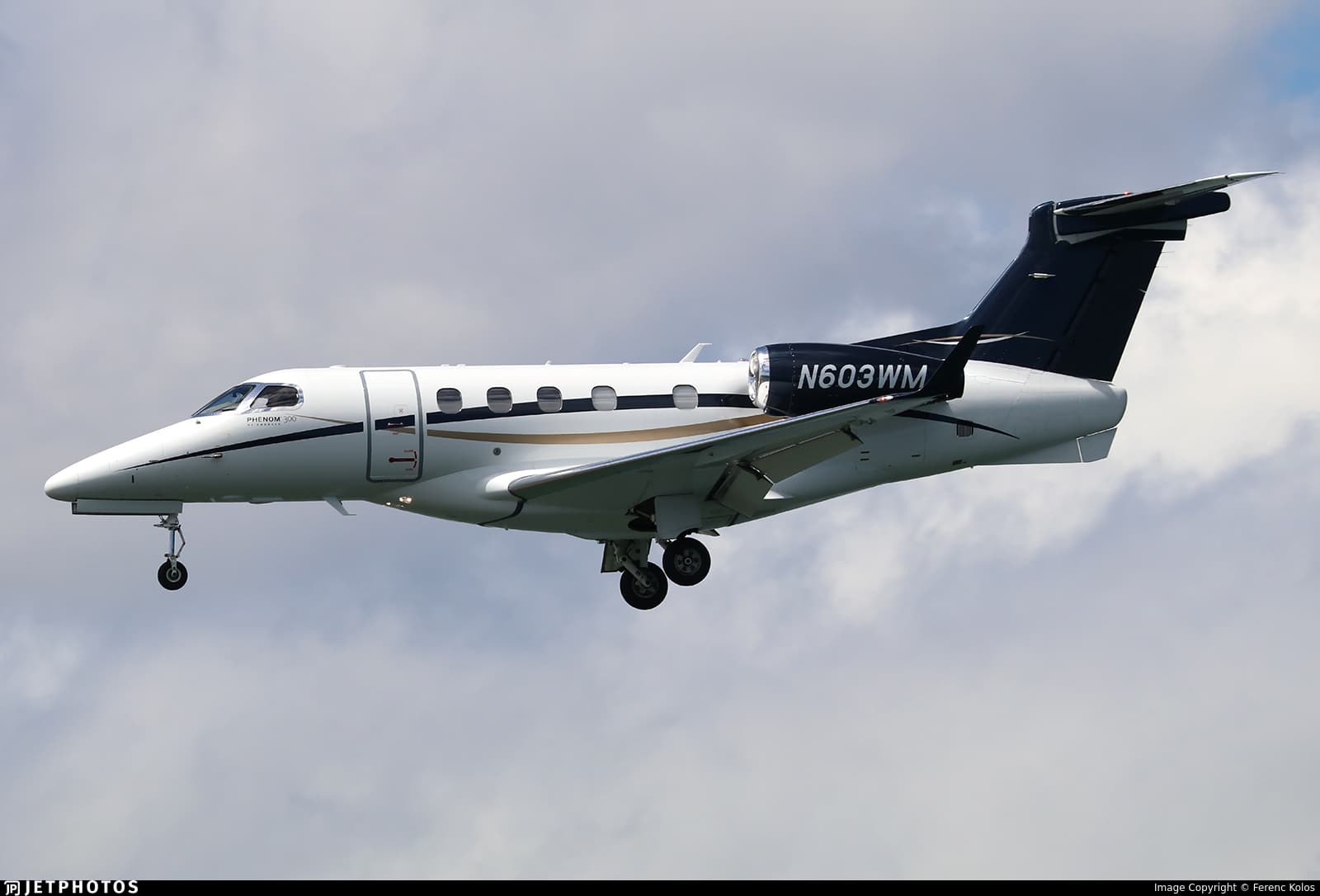 N603WM