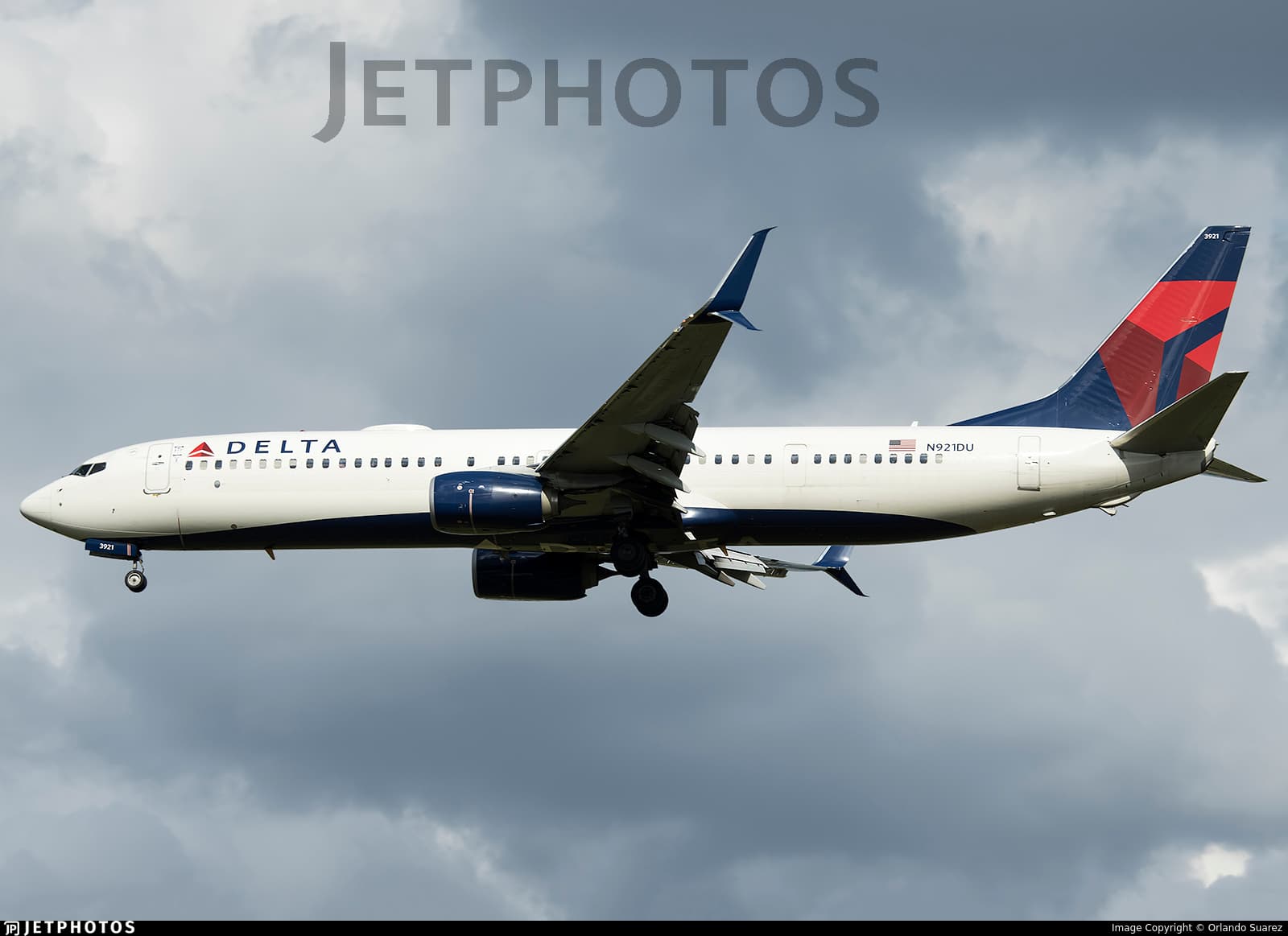 N921DU
