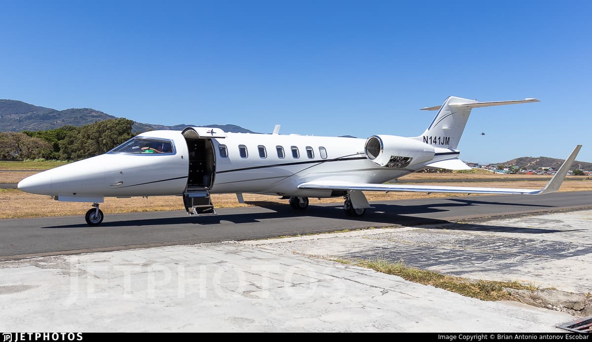 N141JM