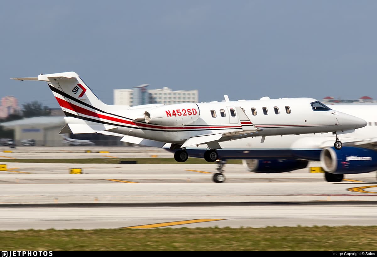 N452SD
