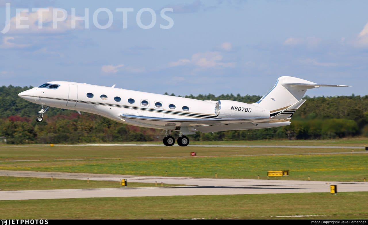N807BC