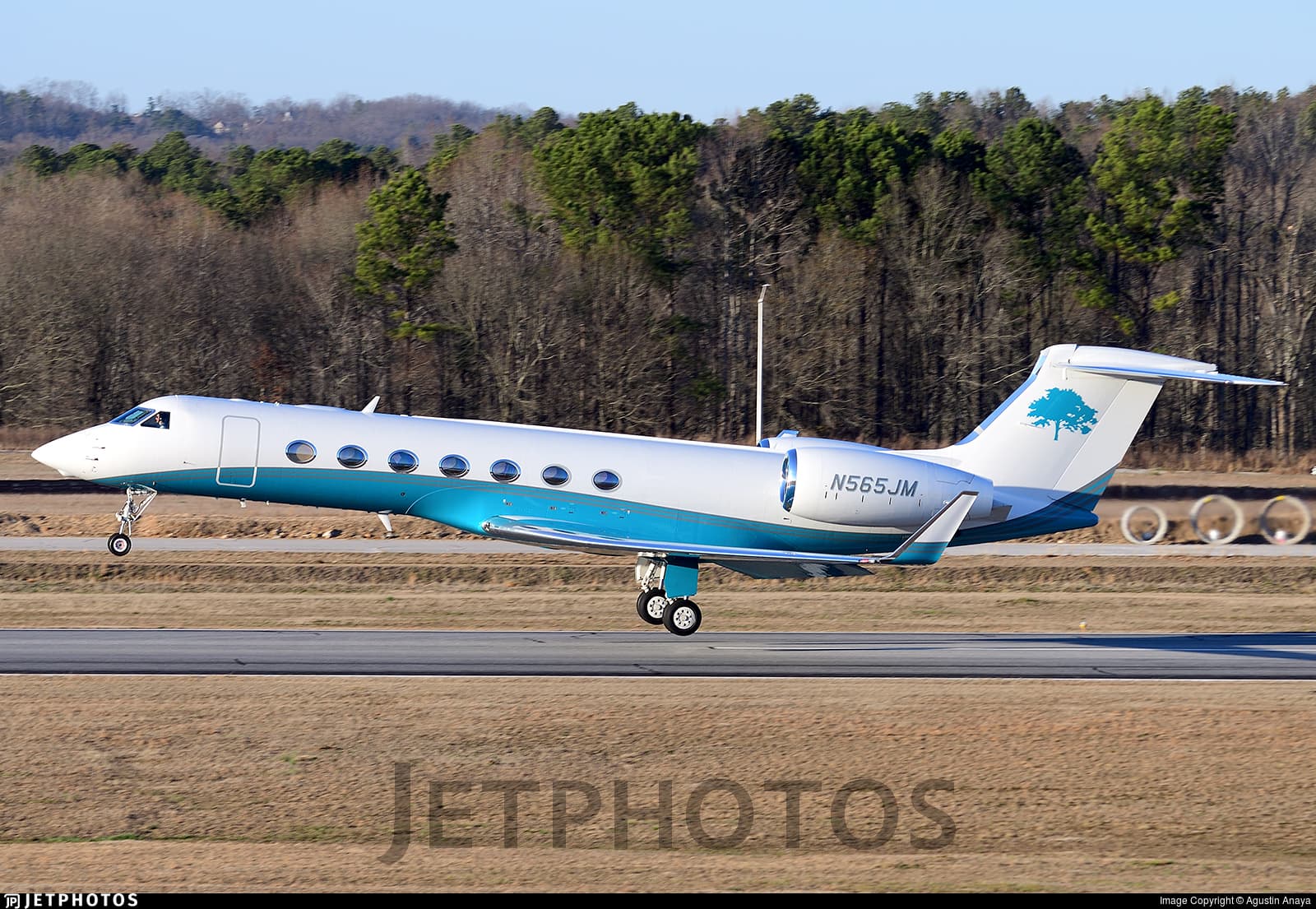 N565JM