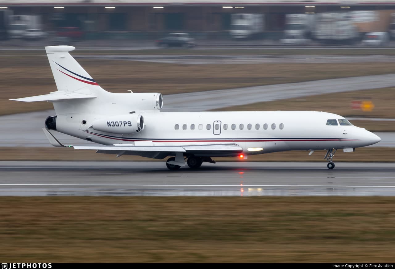 N307PS