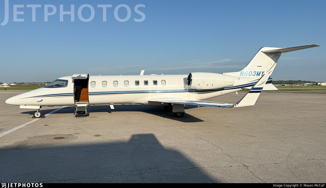 N603MY