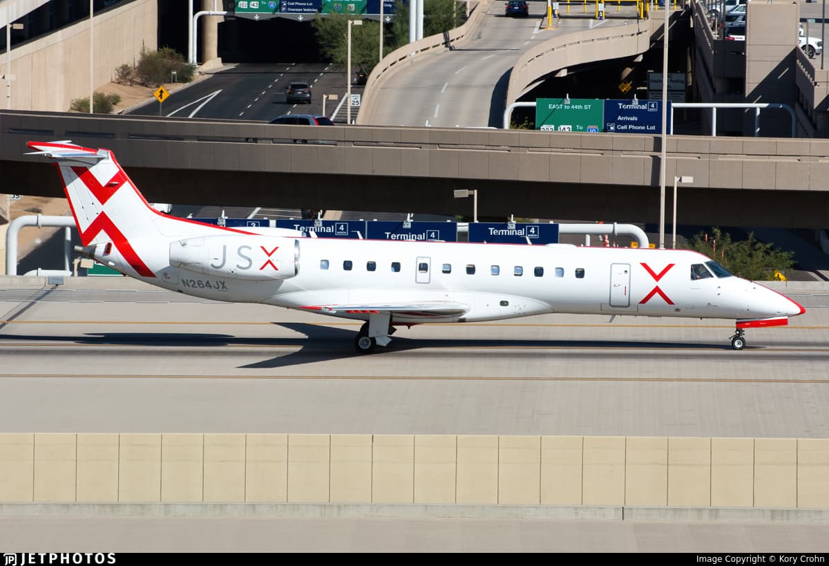 N264JX