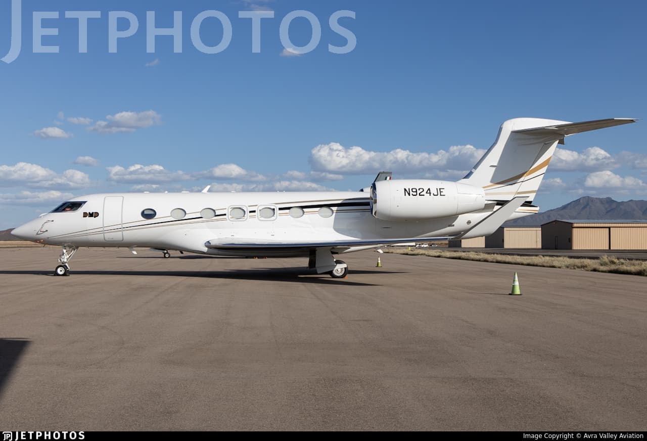 N924JE