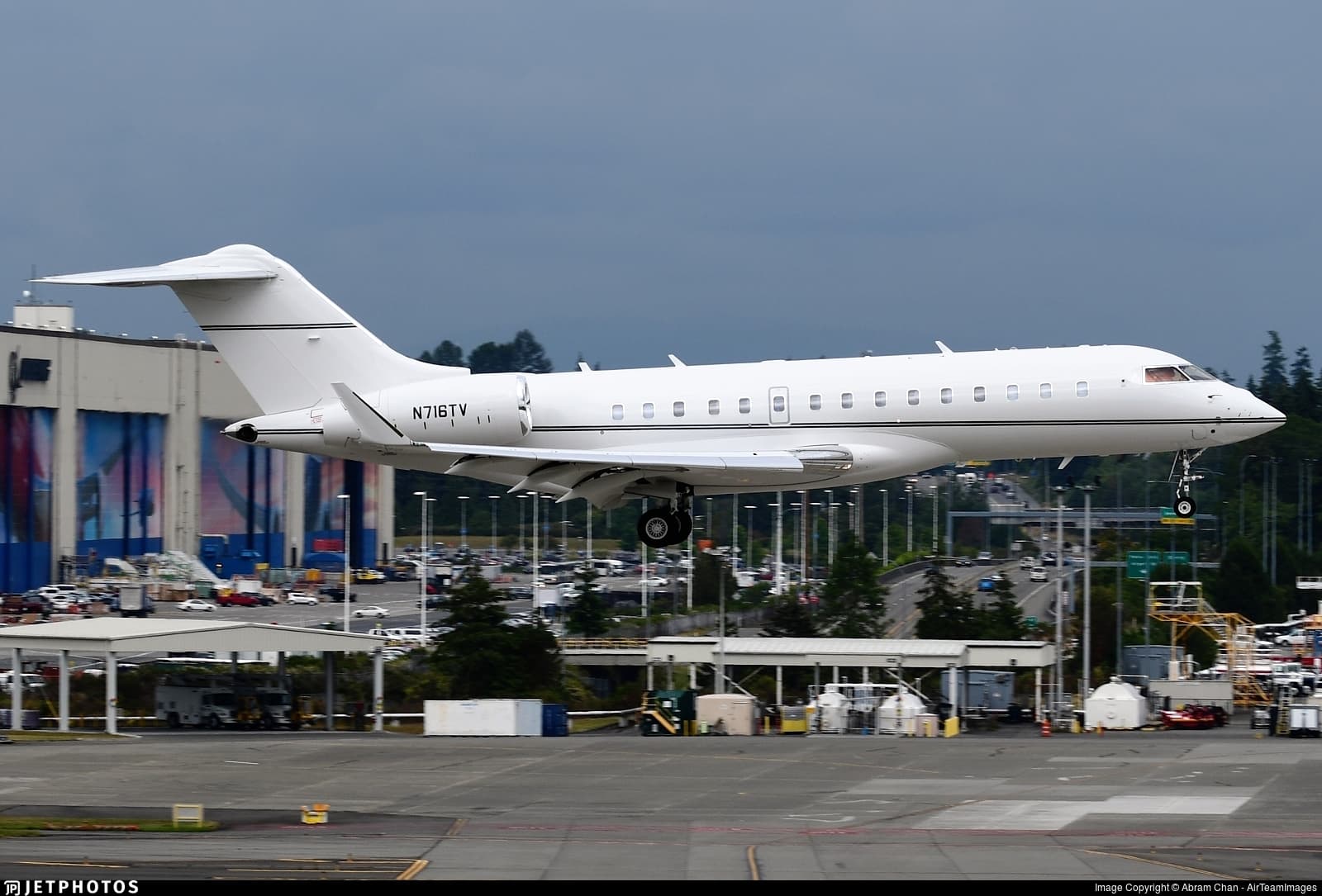 N716TV