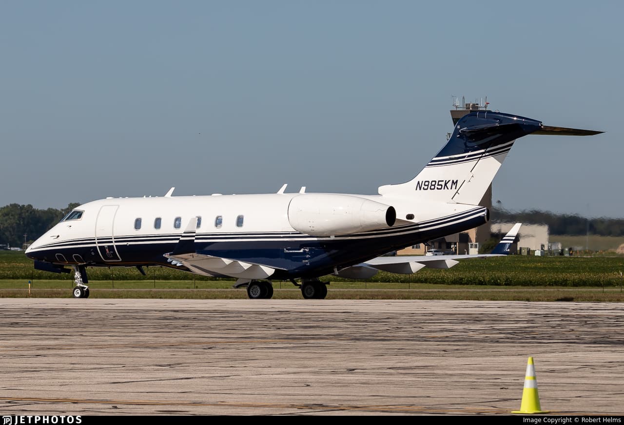 N985KM