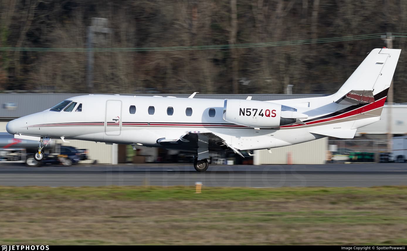 N574QS