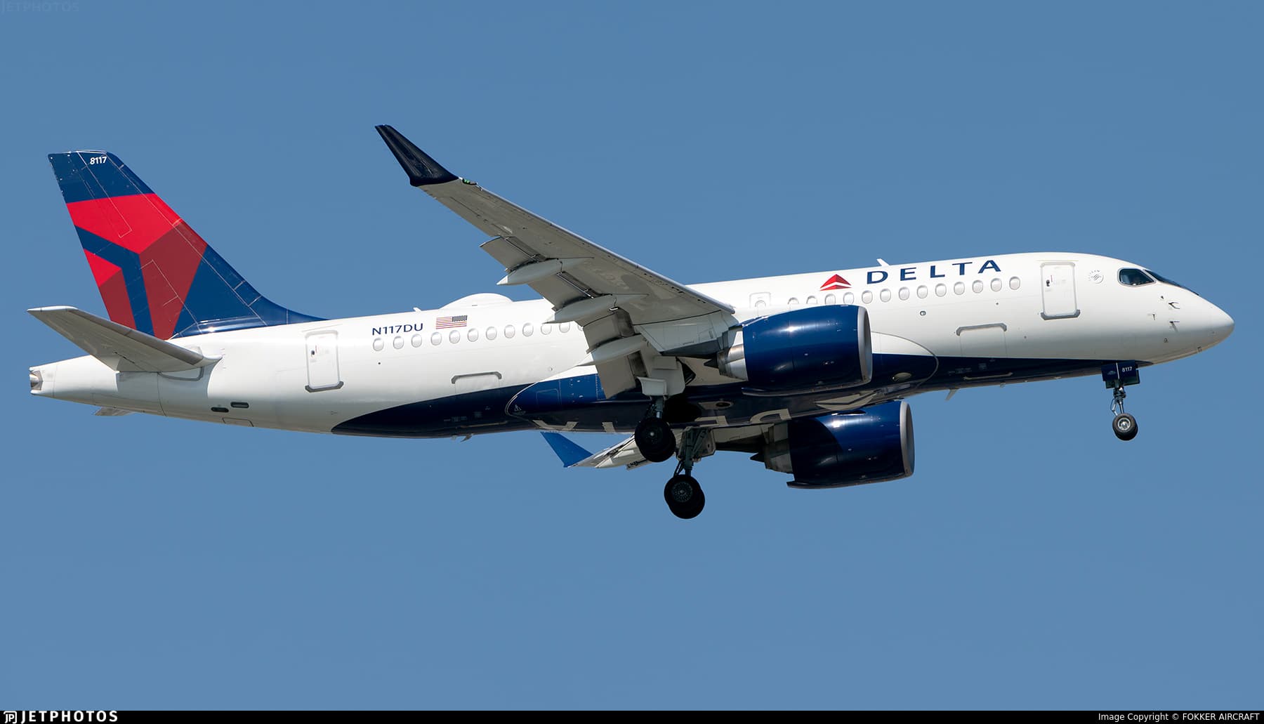 N117DU