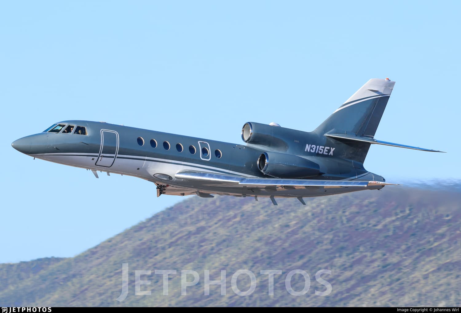 N315EX