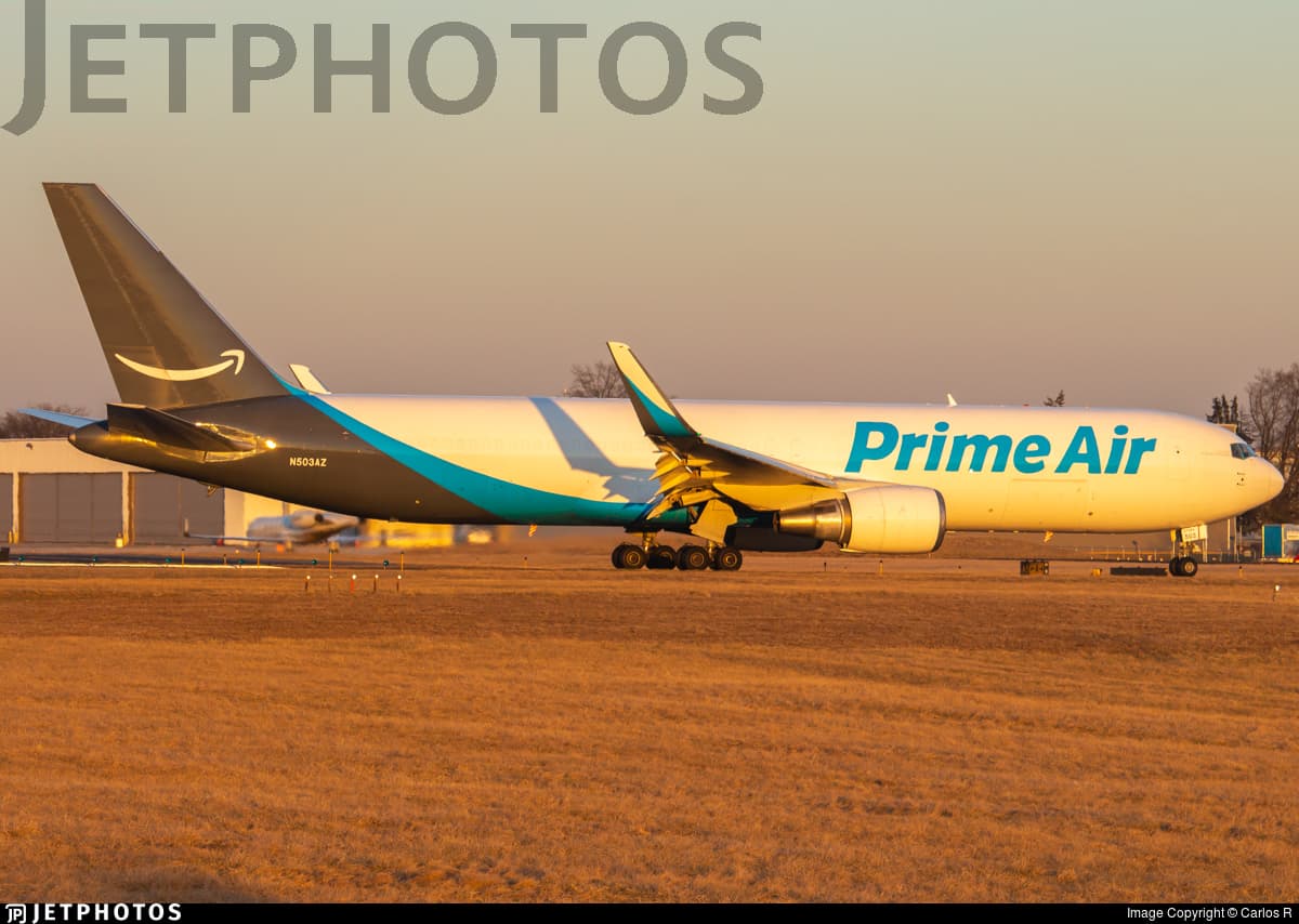 N503AZ