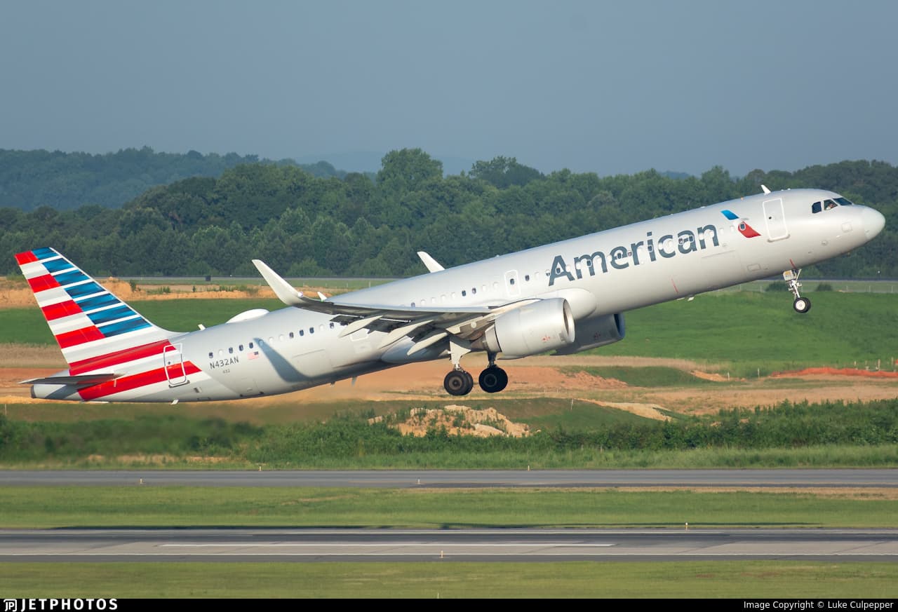 N432AN