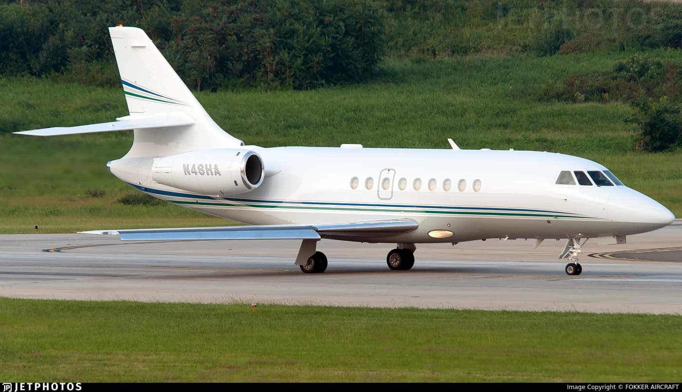 N46HA