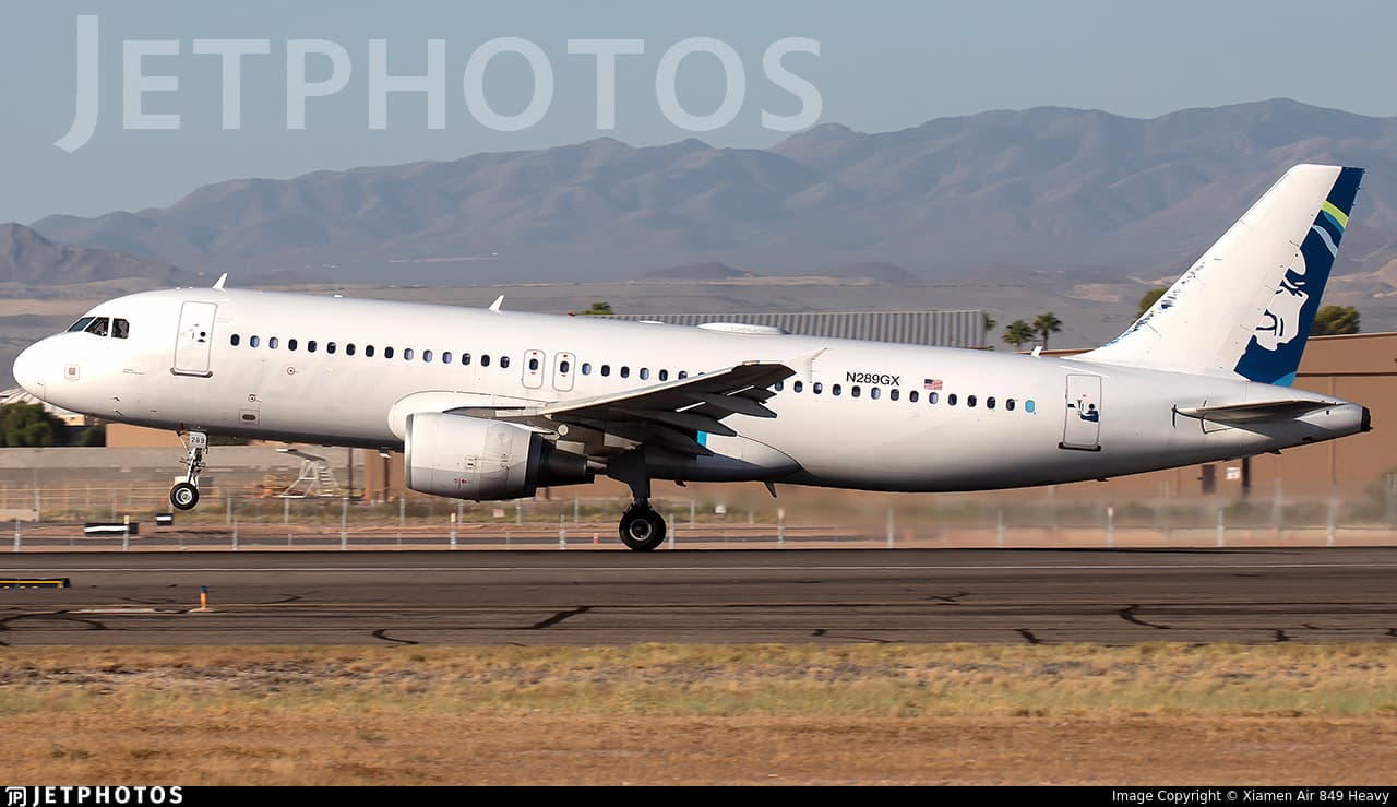 N289GX