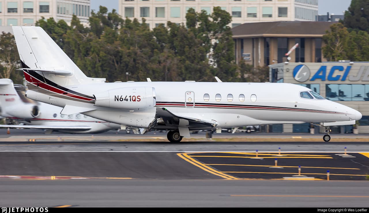 N641QS