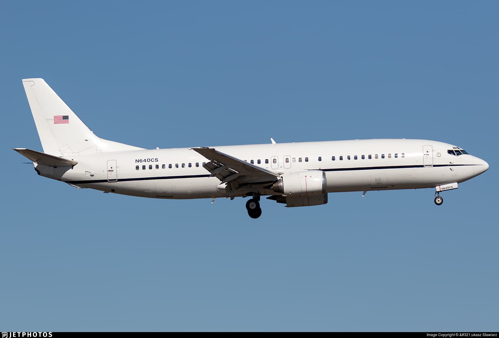 N640CS
