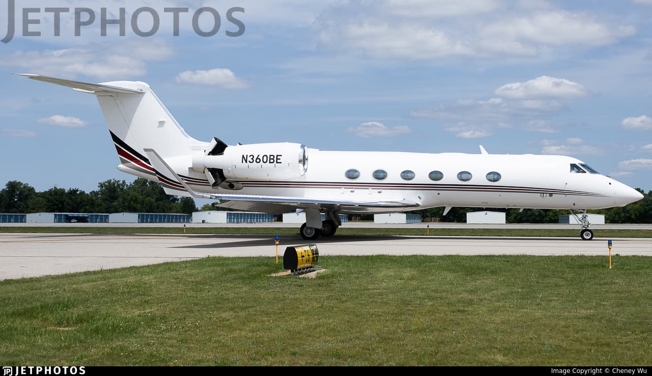 N360BE