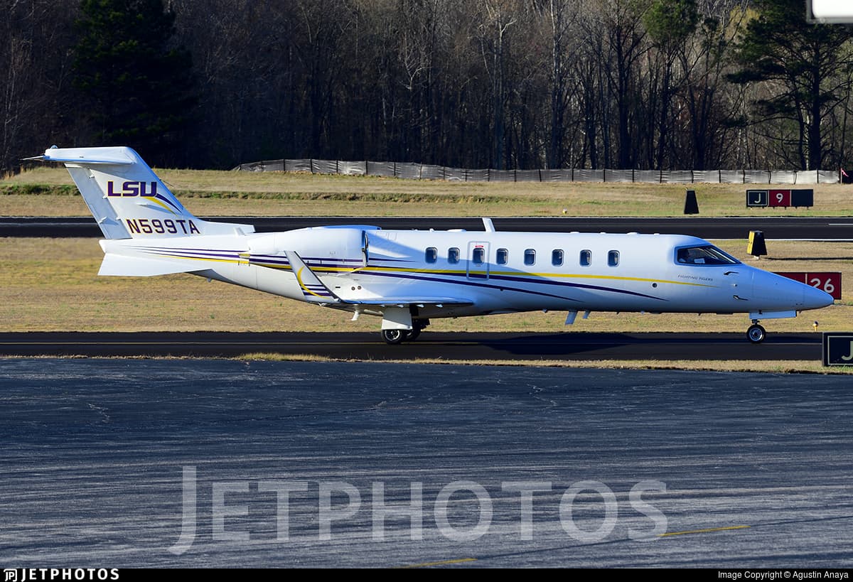 N599TA