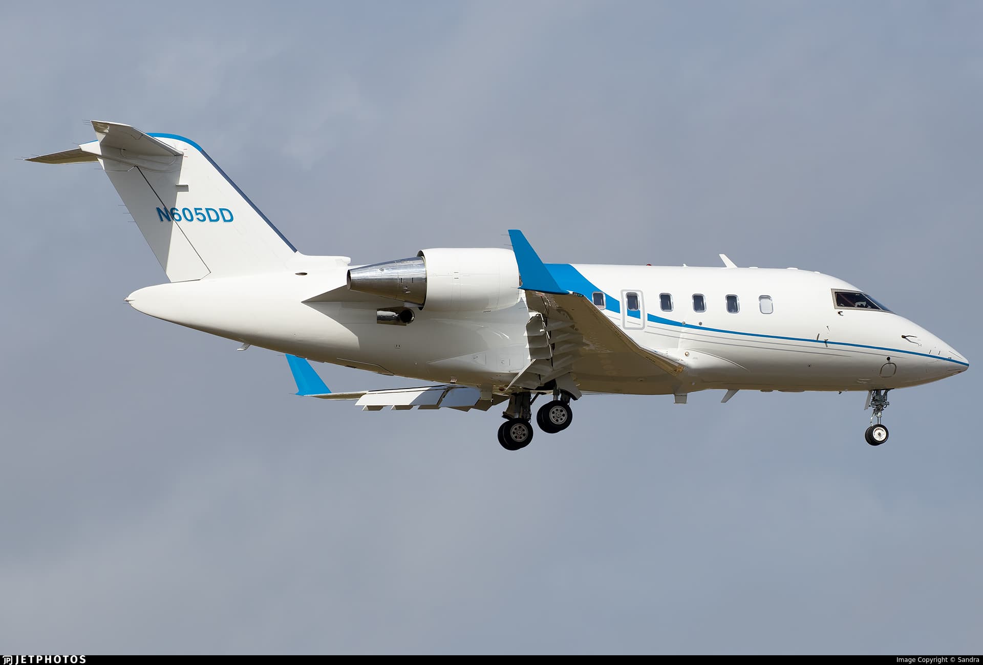 N605DD