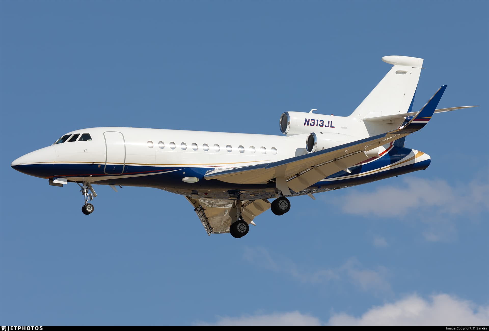 N313JL