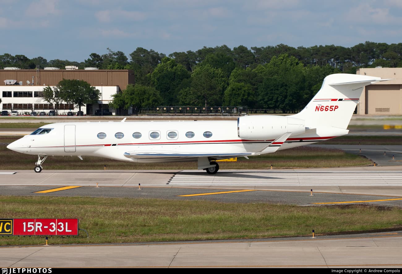 N665P