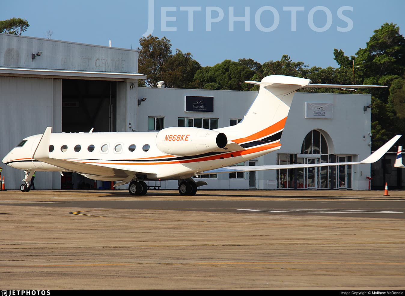 N868KE
