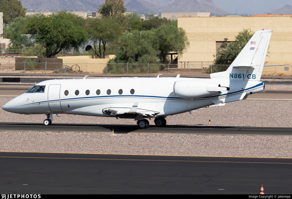 N861CB