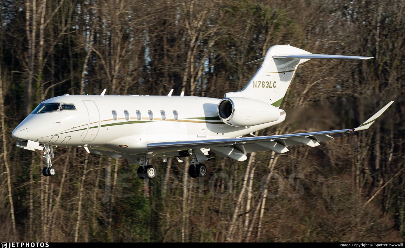 N763LC