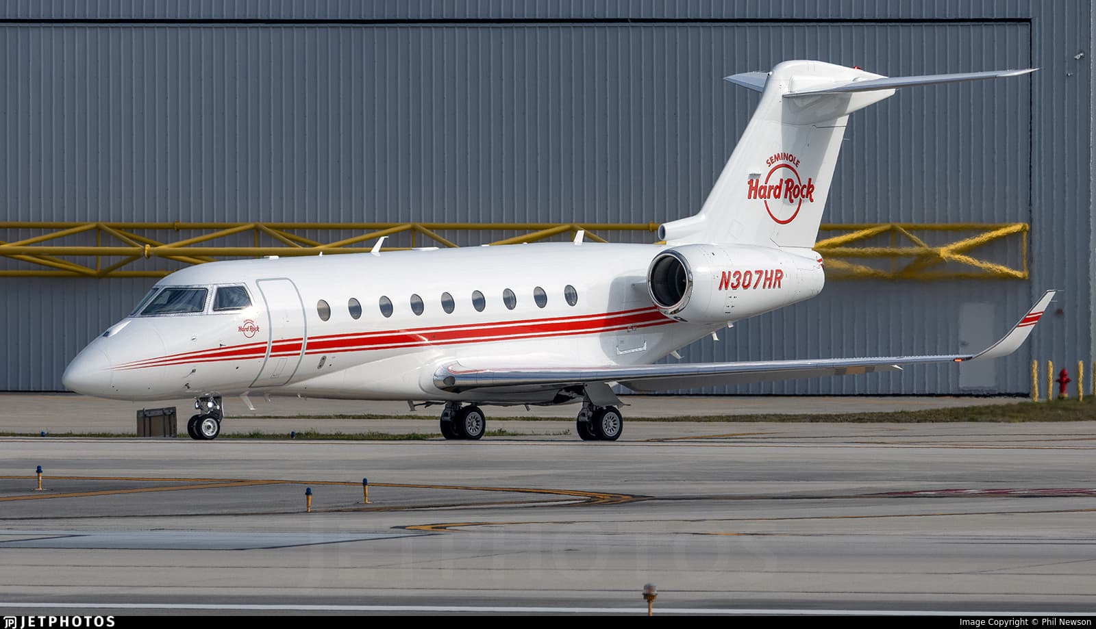 N307HR