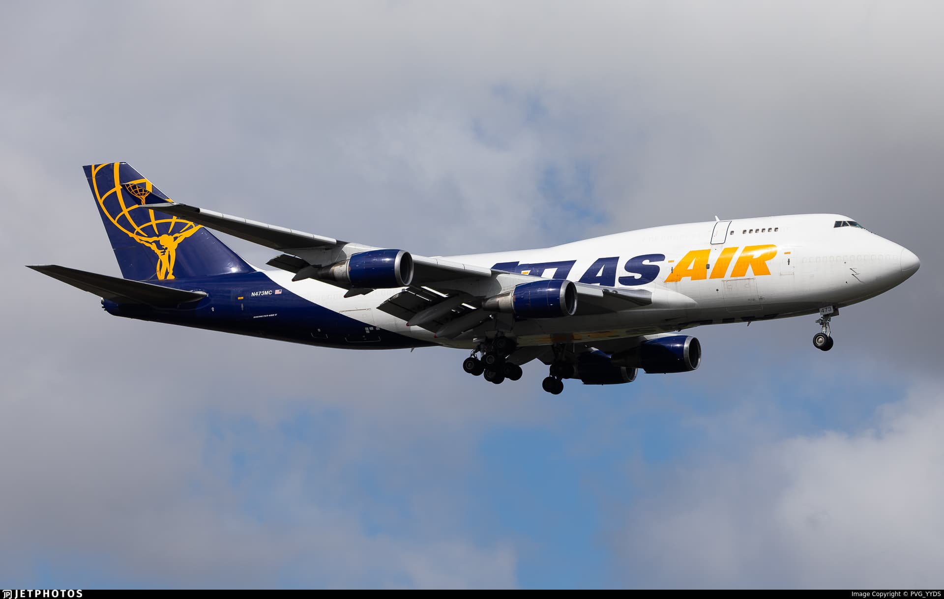 N473MC