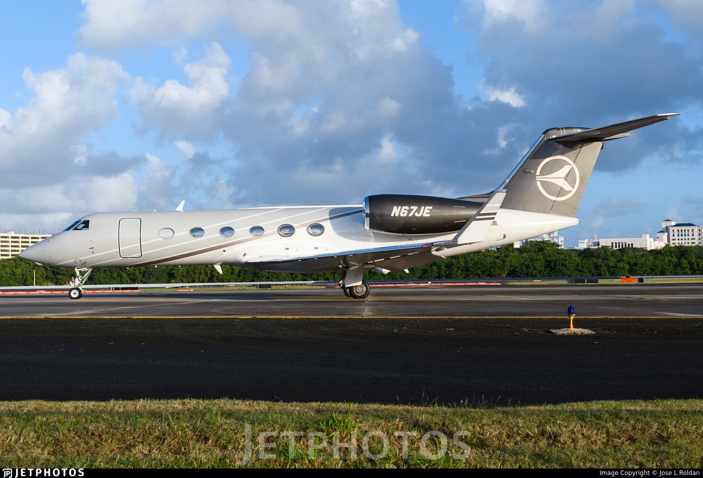 N67JE